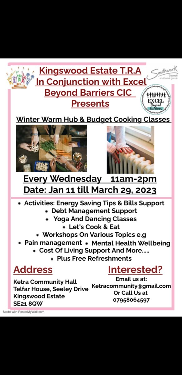 Kingswood Estate T.R.A tweet media