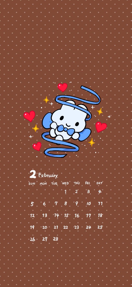 no humans heart halo sparkle calendar (medium) brown background bow  illustration images