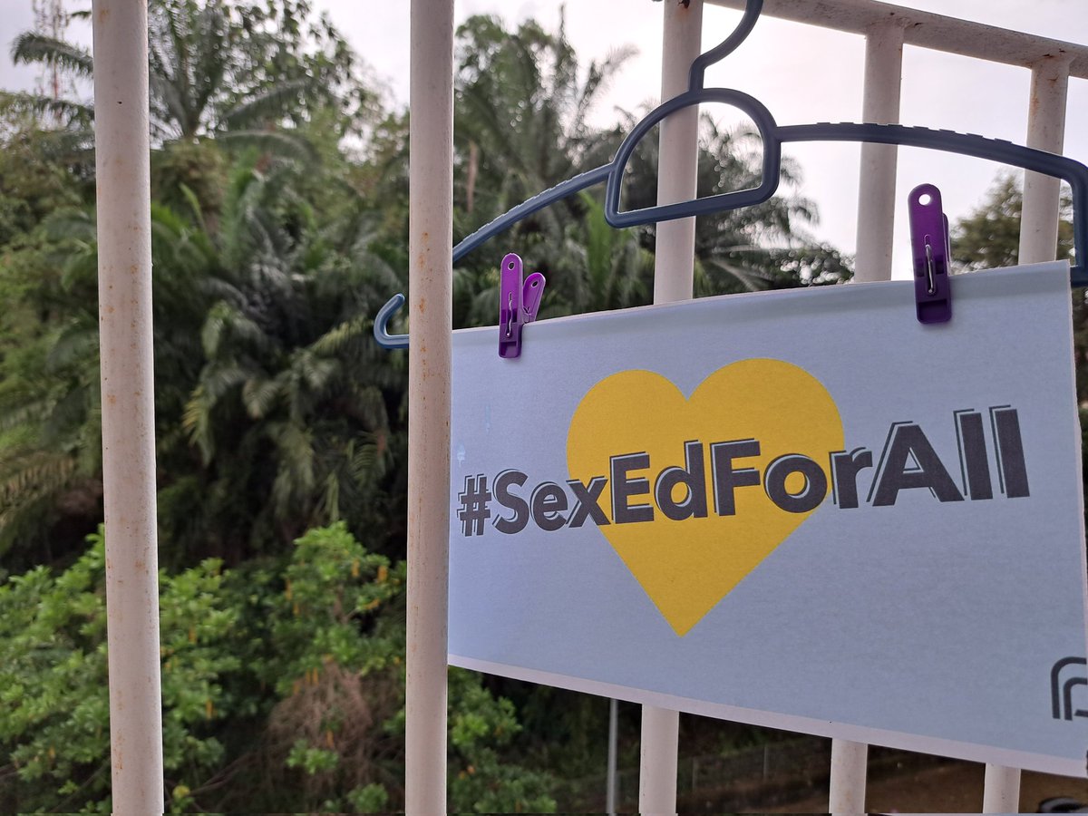 trashiehuman's tweet photo. Raising awareness one step at a time. Slowly but surely....

@JRN500 
#DigitalJournalism
#urjourn
#Group7
#SexualEducation https://t.co/jrjj0zpgkp