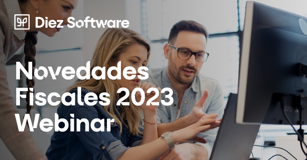 💻𝗪𝗘𝗕𝗜𝗡𝗔𝗥 | 𝗡𝗼𝘃𝗲𝗱𝗮𝗱𝗲𝘀 𝗙𝗶𝘀𝗰𝗮𝗹𝗲𝘀 𝗽𝗮𝗿𝗮 𝟮𝟬𝟮𝟯
Conoce las últimas actualizaciones del IRPF, Impuesto de Sociedades e IVA y cómo afectarán a tu negocio.
🗓️ Martes 07 de febrero | 10:00 horas

⬇️
eu1.hubs.ly/H02K8Jp0