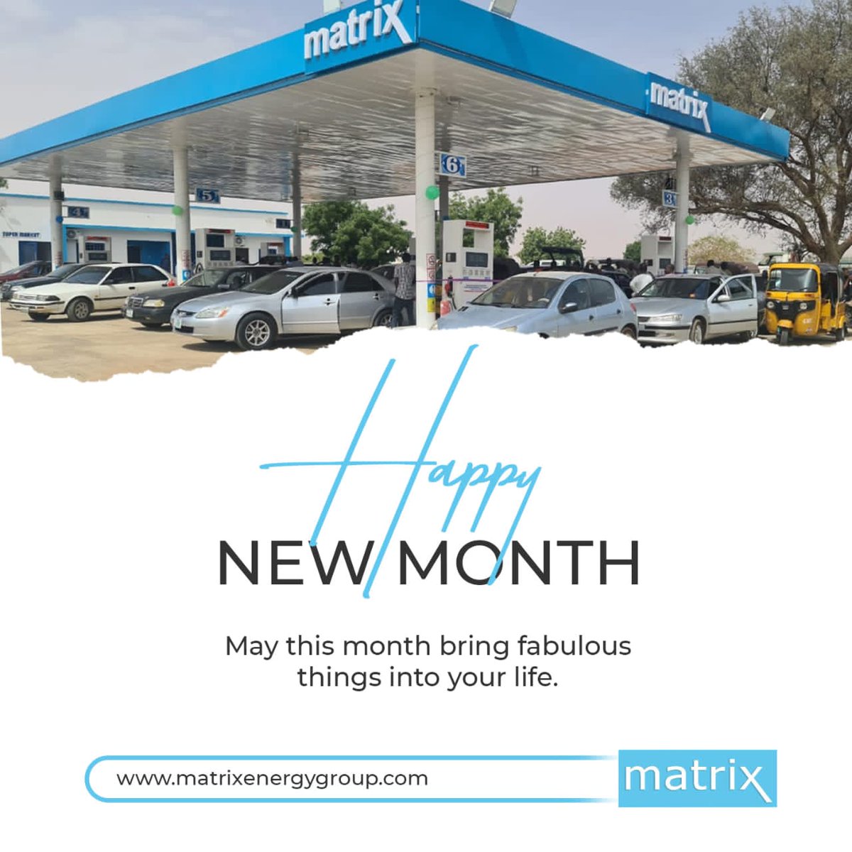 matrixenergyng's tweet photo. Happy New Month!

#MatrixEnergy #Febuary  #oilandgas #LPG #Newmonth #oilandgasindustry #AGO https://t.co/0jAHuucijD