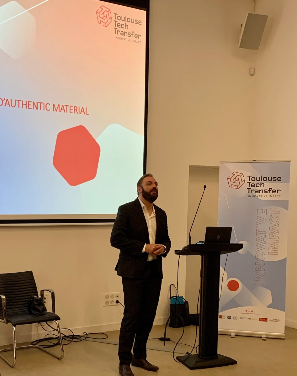 Authentic Material tweet media