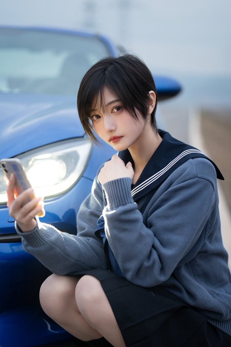 コスプレイヤー帅嘤嘤（シェンインイン）のTwitter画像20
