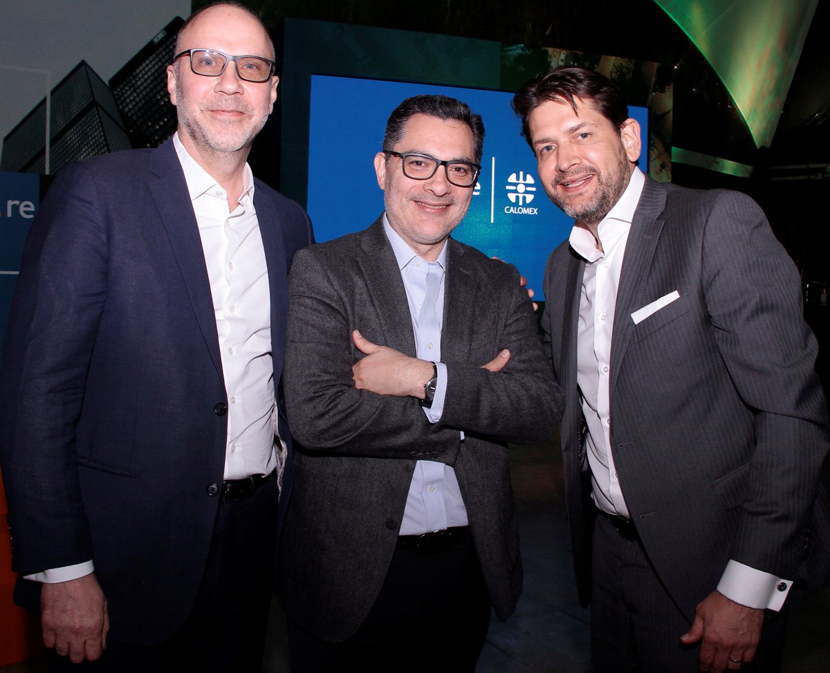 Recientemente organizamos un evento en Ciudad de México para celebrar el lanzamiento de BMS Re en México.

Estamos encantados en seguir construyendo nuestra presencia en la región y seguir trabajando juntos.

#oportunidad #reaseguro #mexico #crecimiento