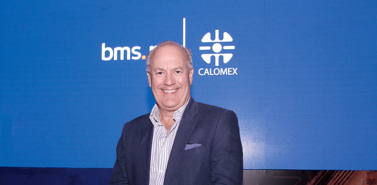 BMS Group tweet media