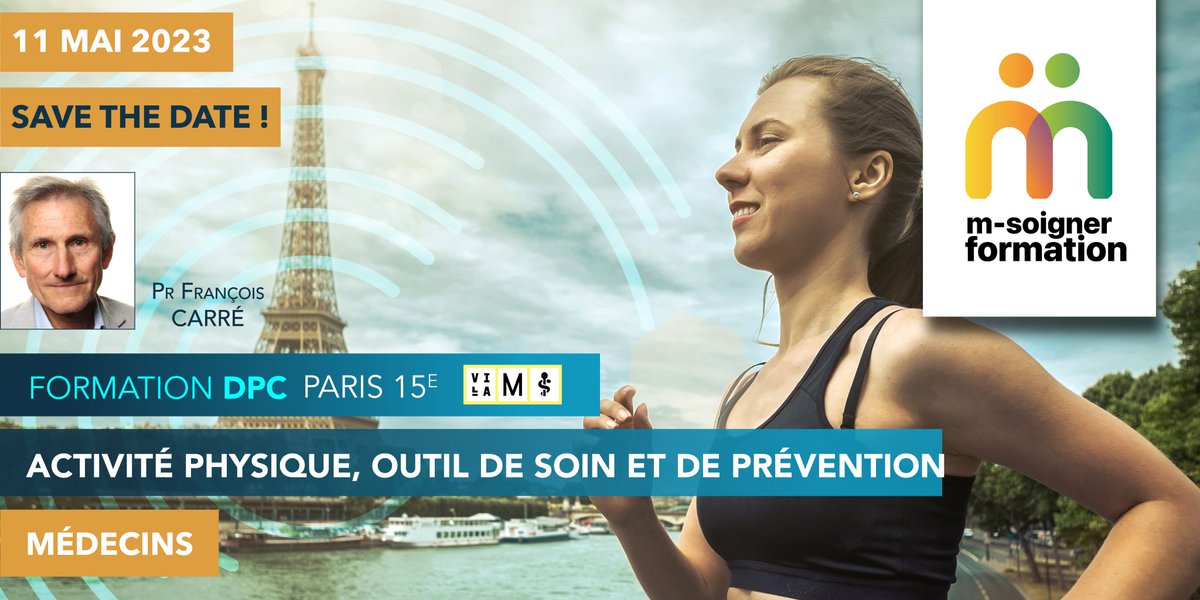 M-Soigner Formation tweet media