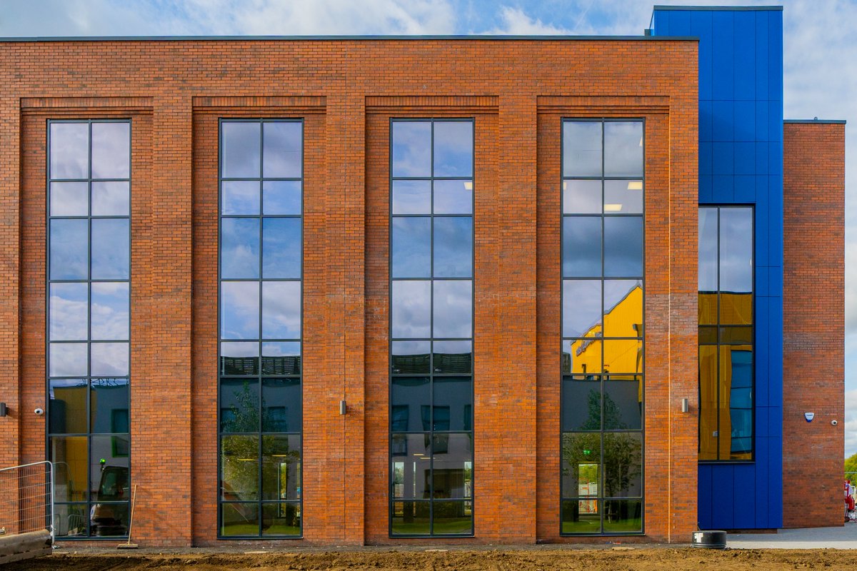 Looking forward to tomorrows Greater Lincolnshire Construction and Property Awards where we have two great projects shortlisted, can we make it two wins in a week ! #awards #architecture