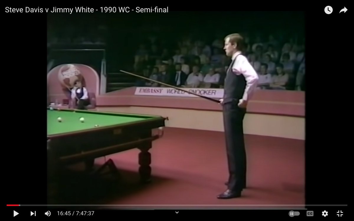Snooker From The Thatcher Era tweet media