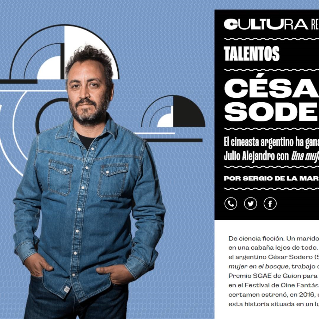 Son muchos los nombres y entidades que han participado y colaborado en este nuevo número de #CulturaRevistaSGAE
A todos ellos/as un millón de ❤️ⒼⓇⒶⒸⒾⒶⓈ
cultura.sgae.es