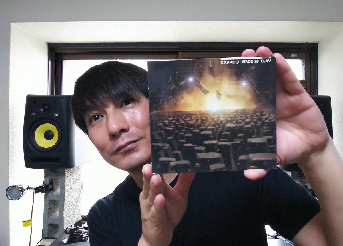doctra4's tweet photo. Weekly, Recommended!!!
(Part3 of the 2023 season - February 1)
Made Of Clay / Gappeq
Fullrespect!!!
***Participating composers***
Gappeq
#Gappeq
#Parvati
#ParvatiRecords
#doctra
#WeeklyRecommended https://t.co/DfPQdmUZ0m