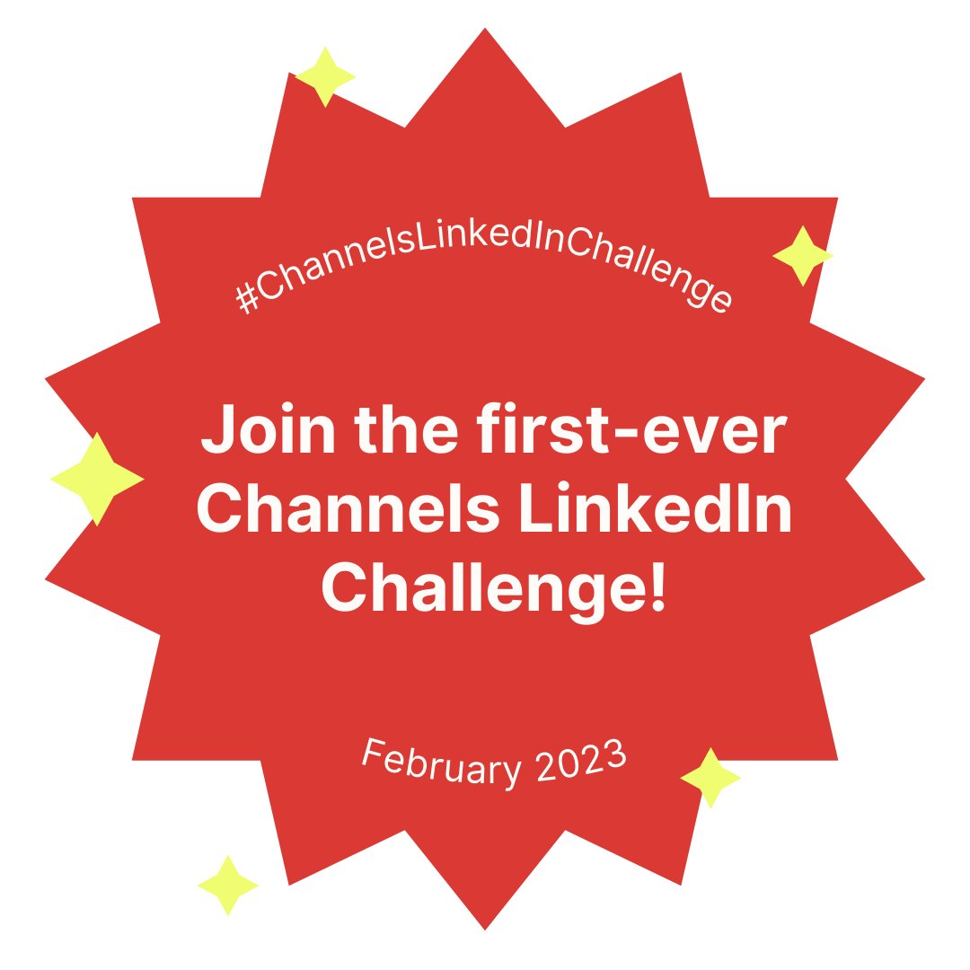 Channels #SocialImpactComms tweet media