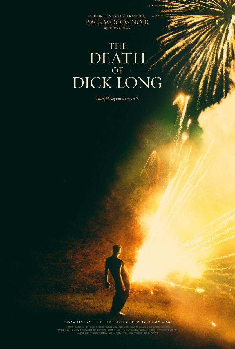 MrPeliculitas's tweet image. #TheDeathOfDickLong

Mitad cine indie (es A24 así que tampoco demasiado indie), mitad comedia absurda, mitad drama, mitad cine de los Coen. El batiburrillo sale genial y la película encuentra una personalidad sólida a través de unos personajes y unas situaciones que pasan
