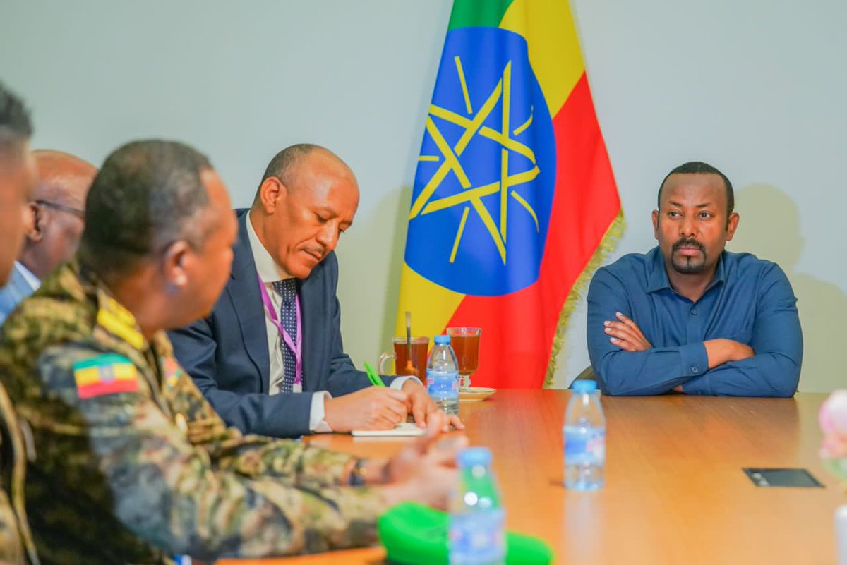 Abiy Ahmed Ali 🇪🇹 tweet media
