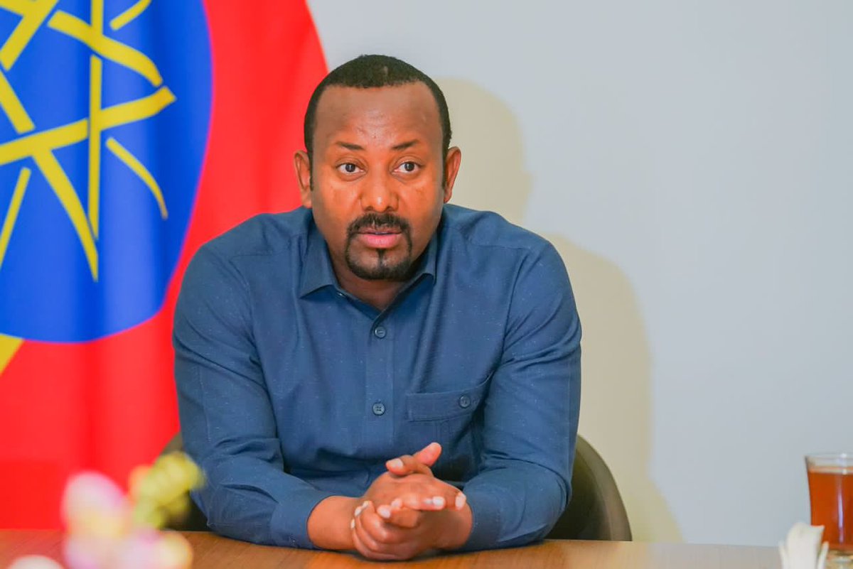Abiy Ahmed Ali 🇪🇹 tweet media