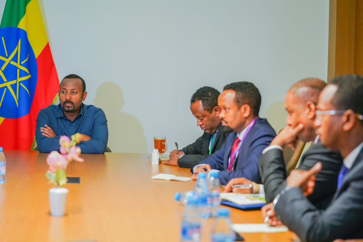 Abiy Ahmed Ali 🇪🇹 tweet media
