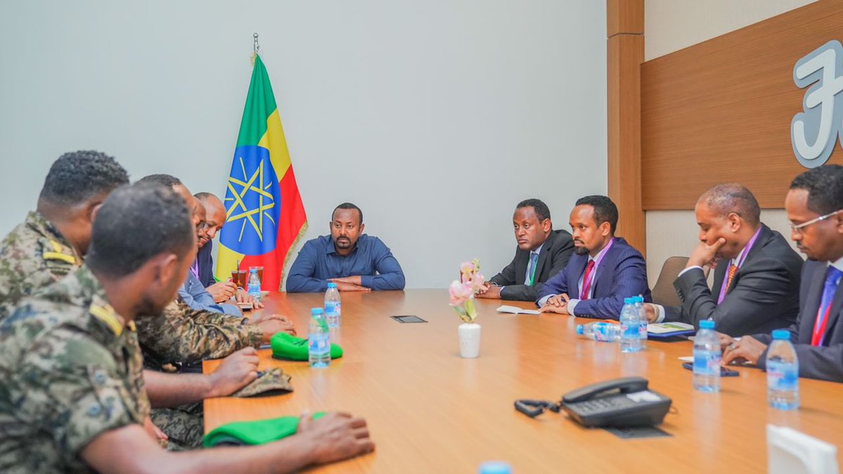 Abiy Ahmed Ali 🇪🇹 tweet media