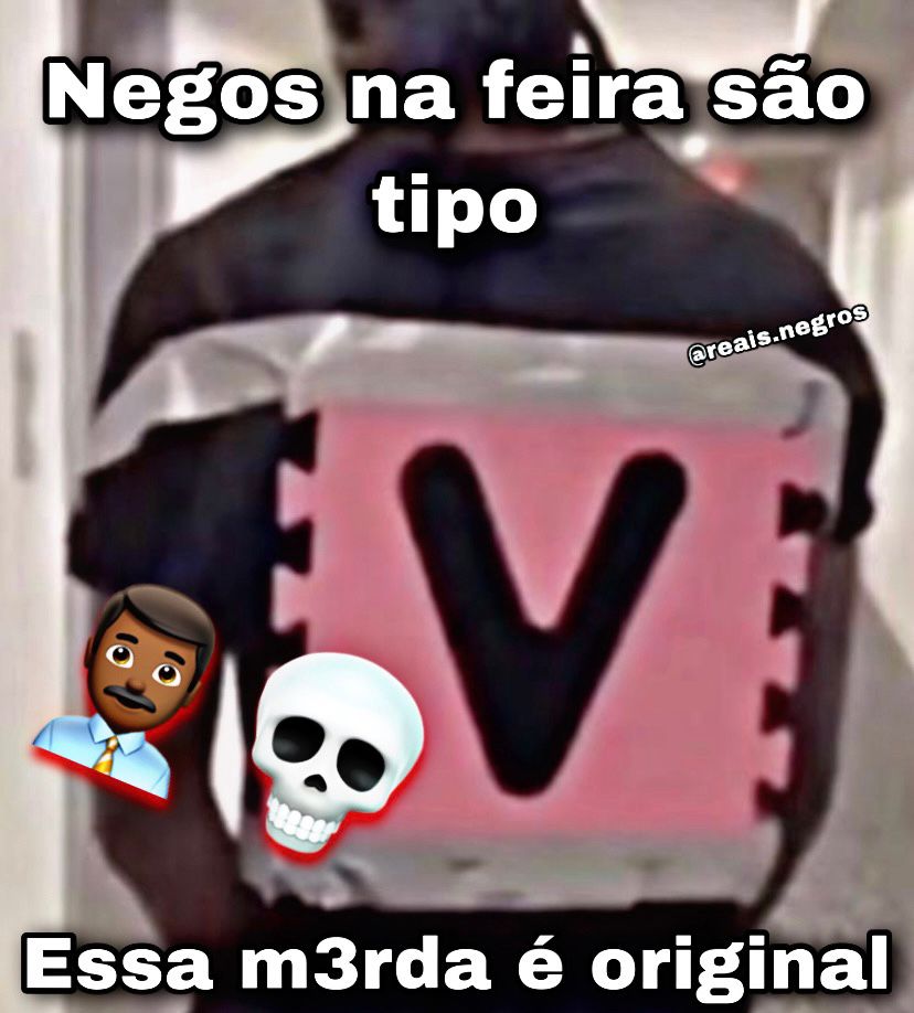 ReaisNegros's tweet photo. eu e meus negos so usamos Vlone https://t.co/7G5tEAITze