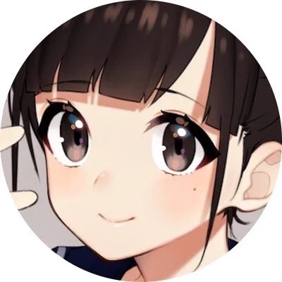 #新しいプロフィール画像切り替えということでアイコン変えます!よろしくお願いします←前に描いてた絵今の絵柄に近く修正→ 