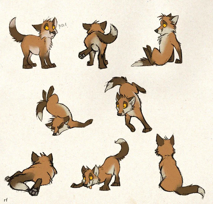 Fox Cubs (2008) 