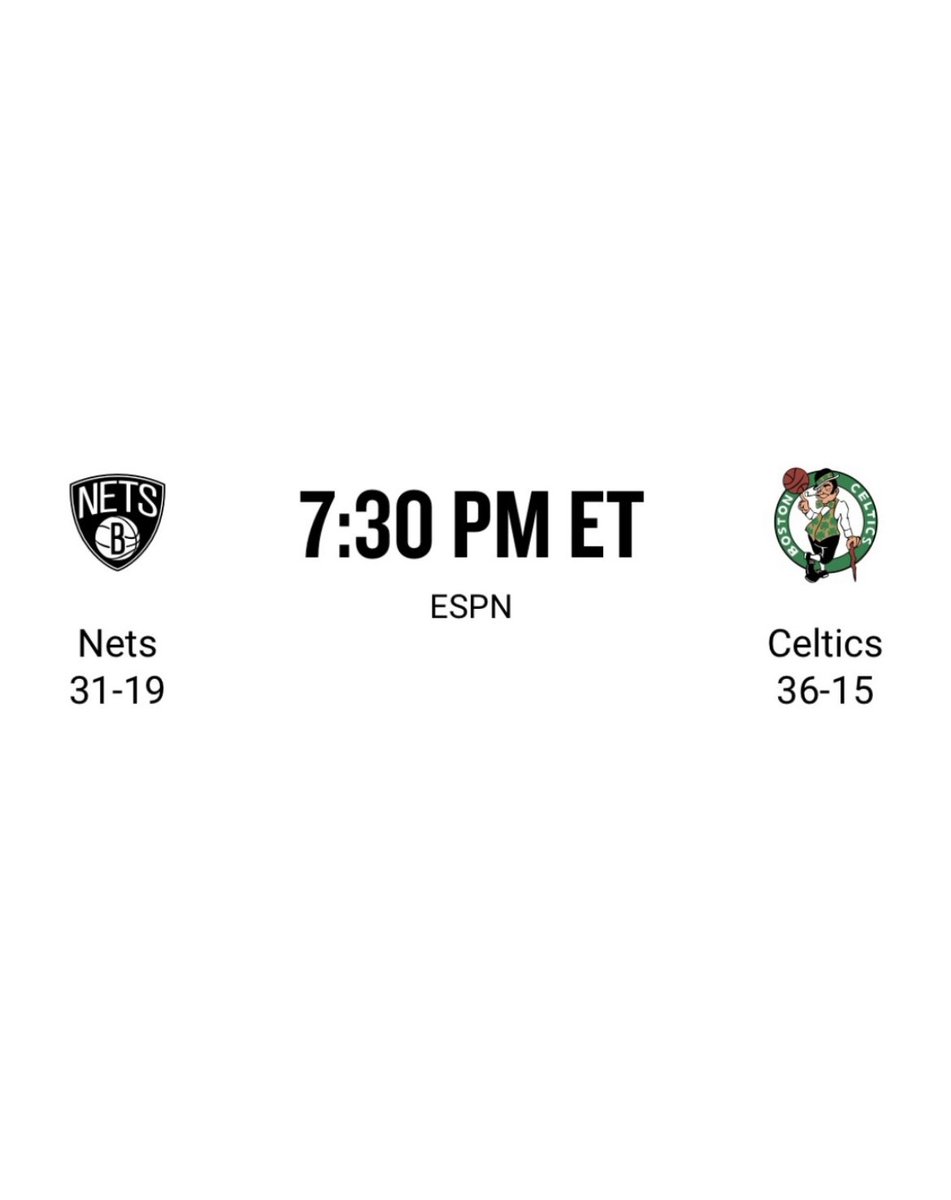 CrushTheBookie's tweet image. 🔥WEDS NIGHT #NBA #FREEPLAY #NetsWorld @ #BleedGreen 

1:🏀BROOKLYN NETS +8 
110/100📺ESPN 7:30pmET 

🔥6-2 MY LAST 8 #FREEPLAYS 

CHECK BACK ON FRIDAY NIGHT FOR A $200 DOLLAR PLAY. 6-0 MY LAST 6 DOUBLE BANGERS #GamblingTwitter 
🔥🏀🔥🏀🔥🏀🔥🏀🔥🏀🔥🏀