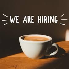 Full time permanent position. We’re looking for someone with previous experience & excellent customer service skills, approx 35 hours will include weekends. Send a CV to dawn@marmalade-chester.co.uk #cafejobs #chesterjobs #walesjobs #baristajobs