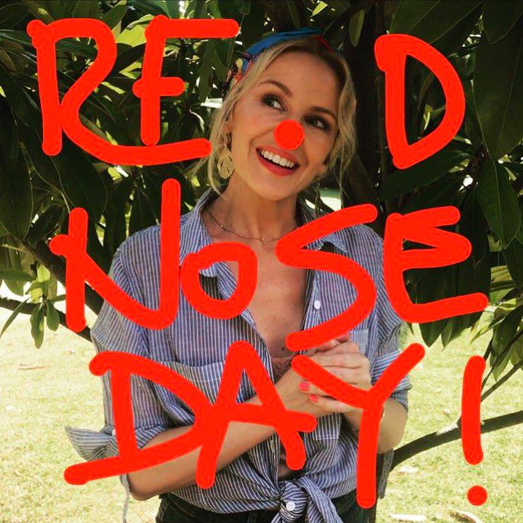 Kylie.TWST fan account on Twitter "Kylie Minogue is to star in a one