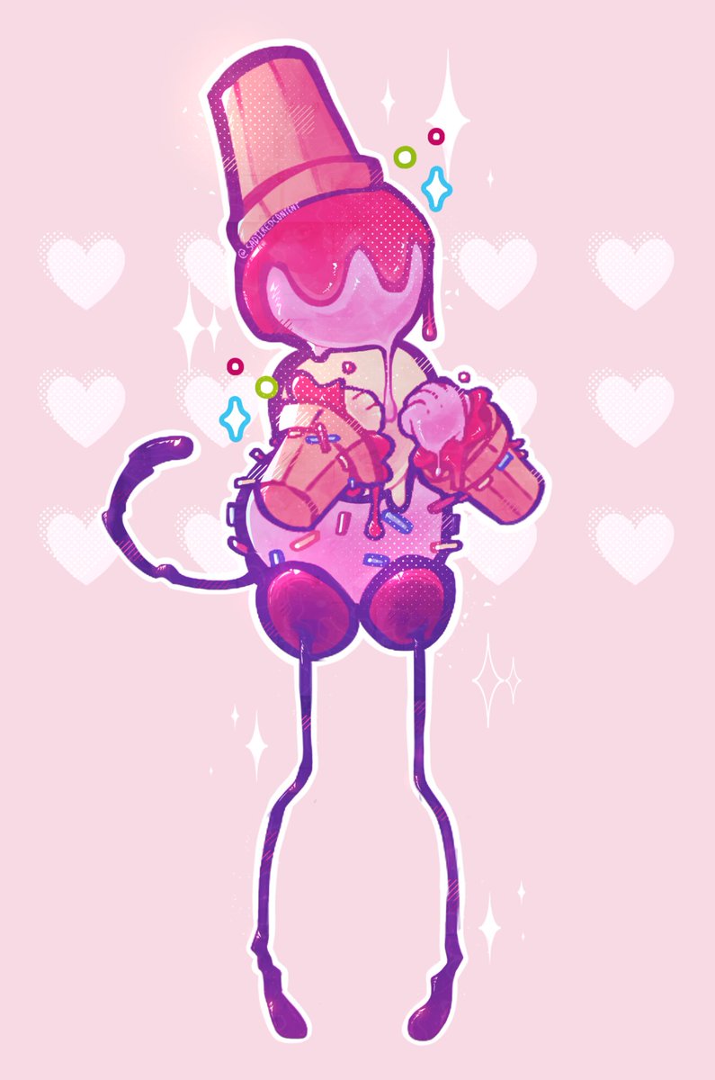 Sadtiredcontent's tweet image. I gave them arms :)
#virtualvirtualreality2