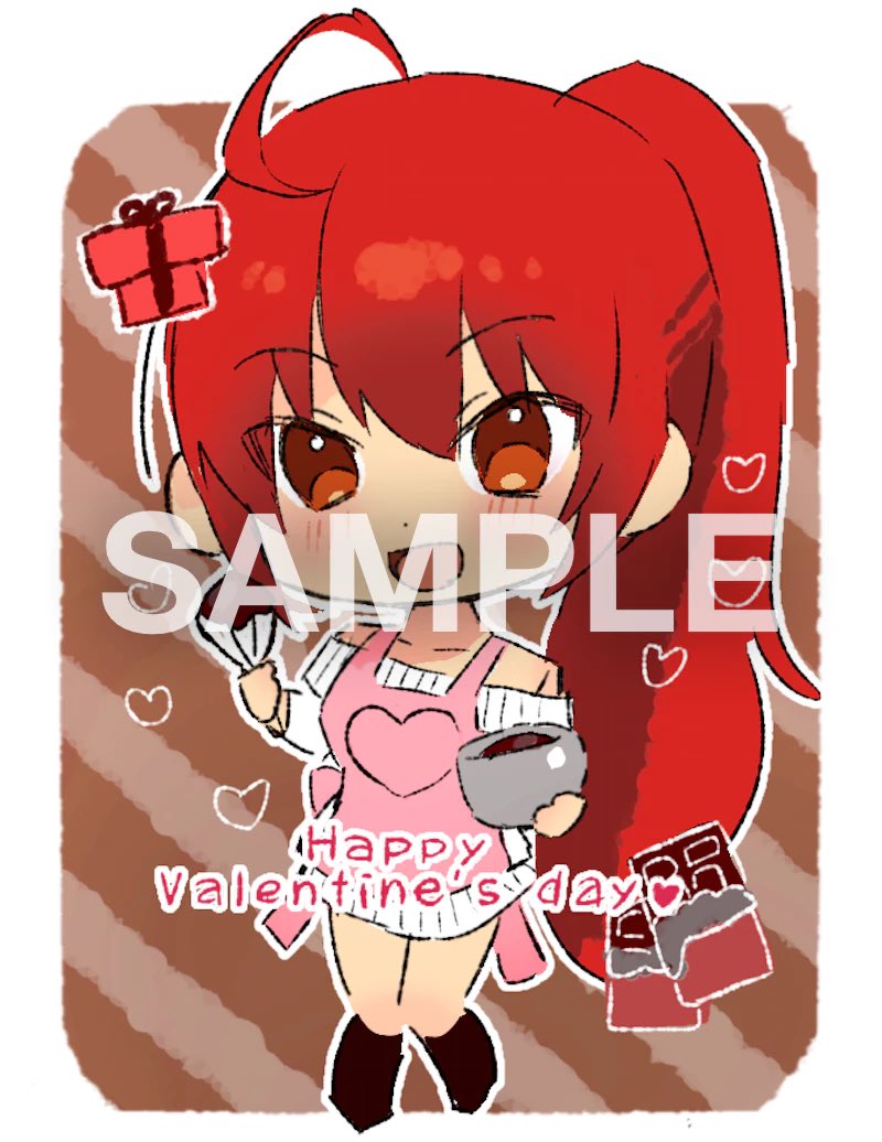 puchi_illust's tweet photo. 最近スケブで納品させていただいたイラストたちです！
バレンタインのイラスト２つ🍫冬のイラスト❄️蝶と戯れるイラストです🦋
リクエストありがとうございました！
 #Skeb #絵描きさんと繋がりたい https://t.co/oParxBd0Wz