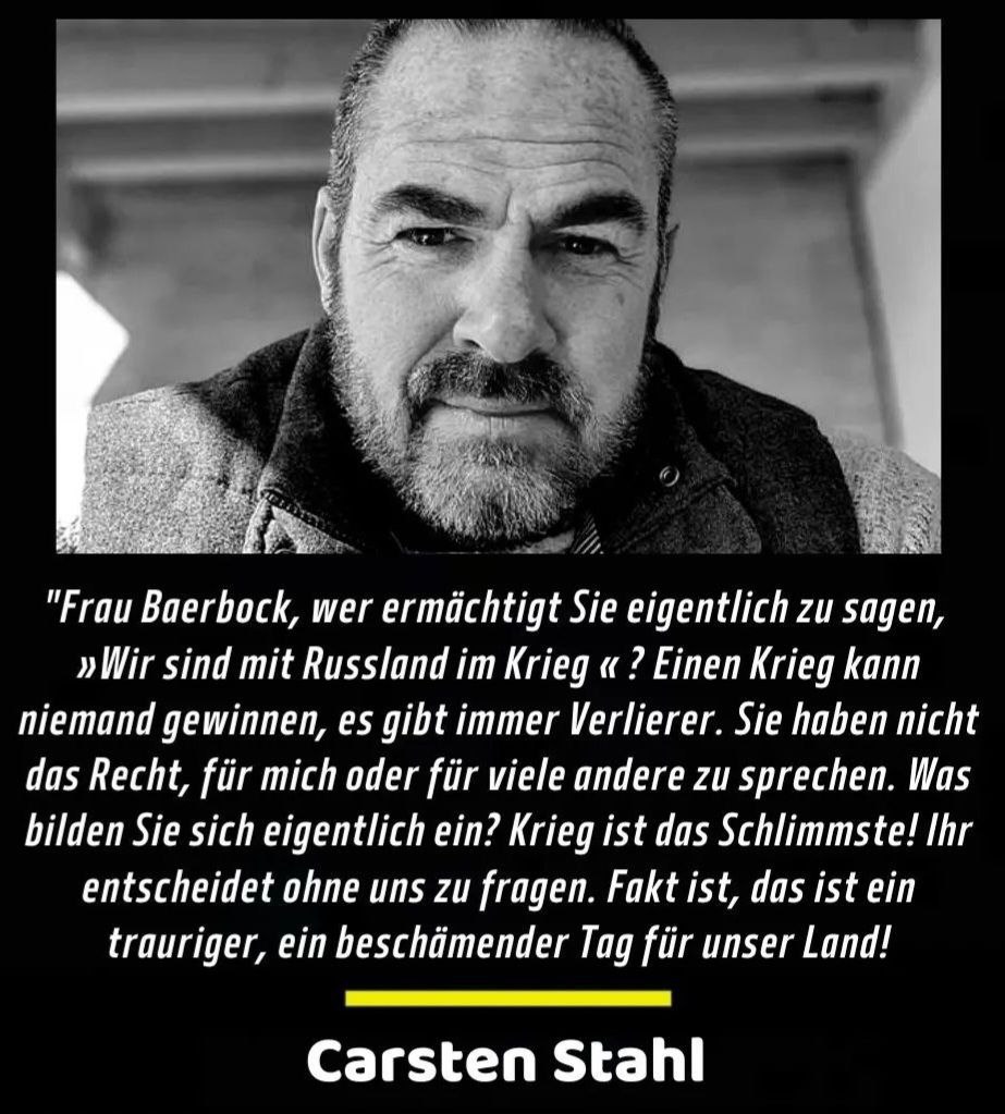 Zuercher Markus on Twitter "RT streitbareKatze Diesen Worten schließe ich mich voll und ganz an."
