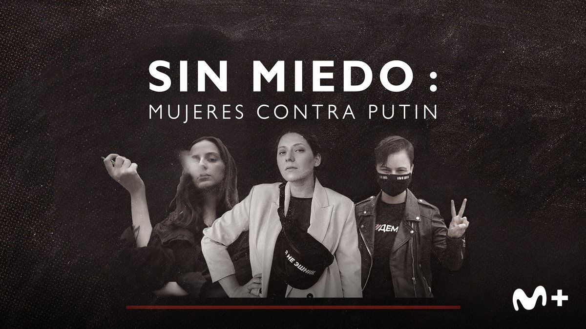 lamaslista_'s tweet image. El mes de febrero viene cargadito de #DocusEn0. Apúntatelos para no perderte ni uno.😉 

X1 👉Sin miedo: mujeres contra Putin.
J2 👉Evolución. 250 años del Museo Nacional de Ciencias Naturales.
L6 👉Jack el destripador: Caso abierto.
M7 👉Conquistando el cielo.