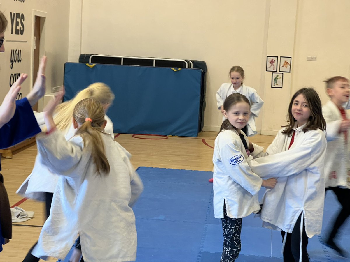 DeansPrimary6's tweet photo. Judo https://t.co/A8f9AN3Dp6