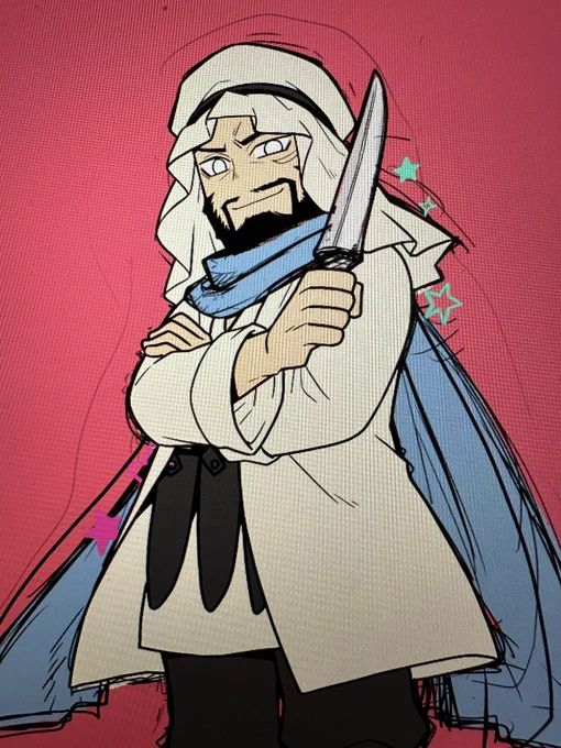 ちびキャラ風フリュさん〜 