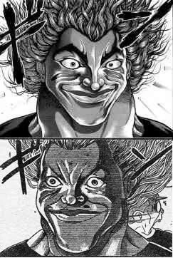 #節分が近いので鬼の画像を貼ってみる
みんな、なァ〜〜んもワカっちゃいねェ………… 