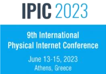SLPalliance's tweet photo. Feel free to contact any of the 3 partners for more information and participation.
#SMARTLogisticsPartnership will participate & present at the #IPIC2023 conference on June 13-15, 2023, Athens, Greece
@IPIConference
https://t.co/9ZZ0ERbmIp or contact @FernandoLiesa of #ALICE_etp https://t.co/GHxan1B2lZ