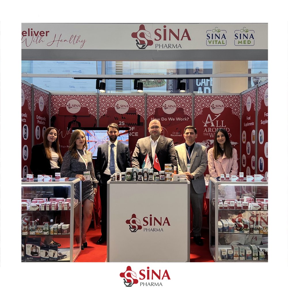 Sinapharma's tweet photo. Day 3!
We are excited to be here and we are waiting for your visit!
We are in Stand Cb.115 (Concourse-B)
#arabhealth2023 #dubai #exportmedicine #genericmedicine #sinavital #sinamed #babyformula #oncologydrug #sinapharma #sinateam #paralleltrade #informa #foodsupplement https://t.co/iz3u3A7uwk