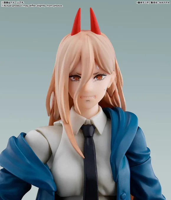 Power figure (Chainsaw Man) 