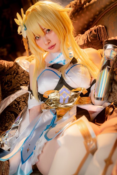 コスプレイヤー合歓のTwitter画像33