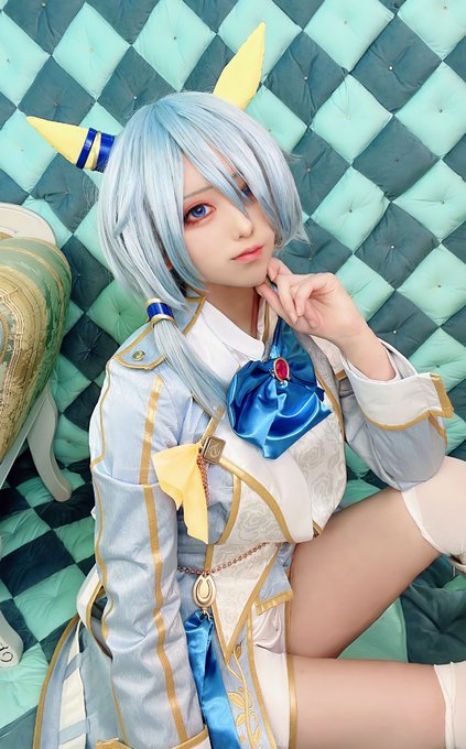 コスプレイヤーちきのTwitter画像42