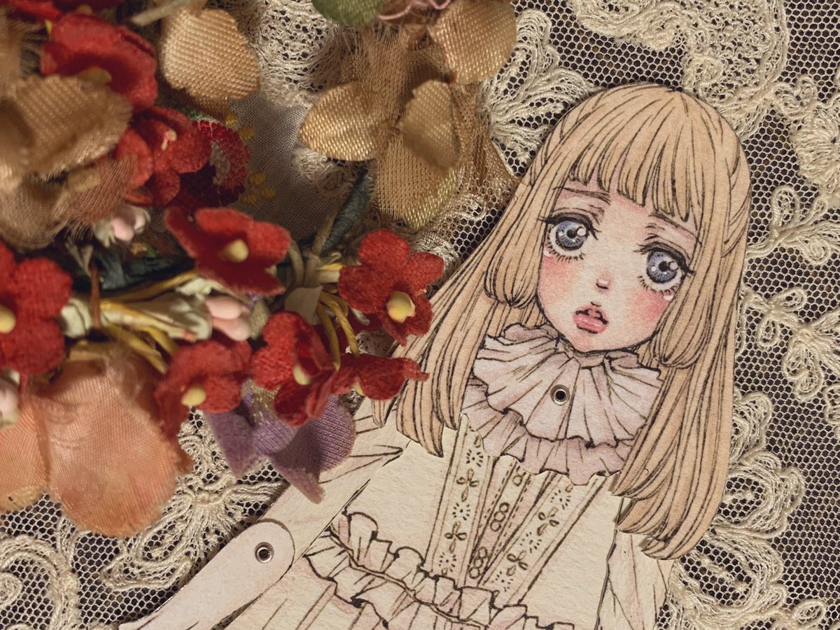 「ふんわり可愛いカスタードパイ。今も昔も一番人気です。 」|známkaのイラスト