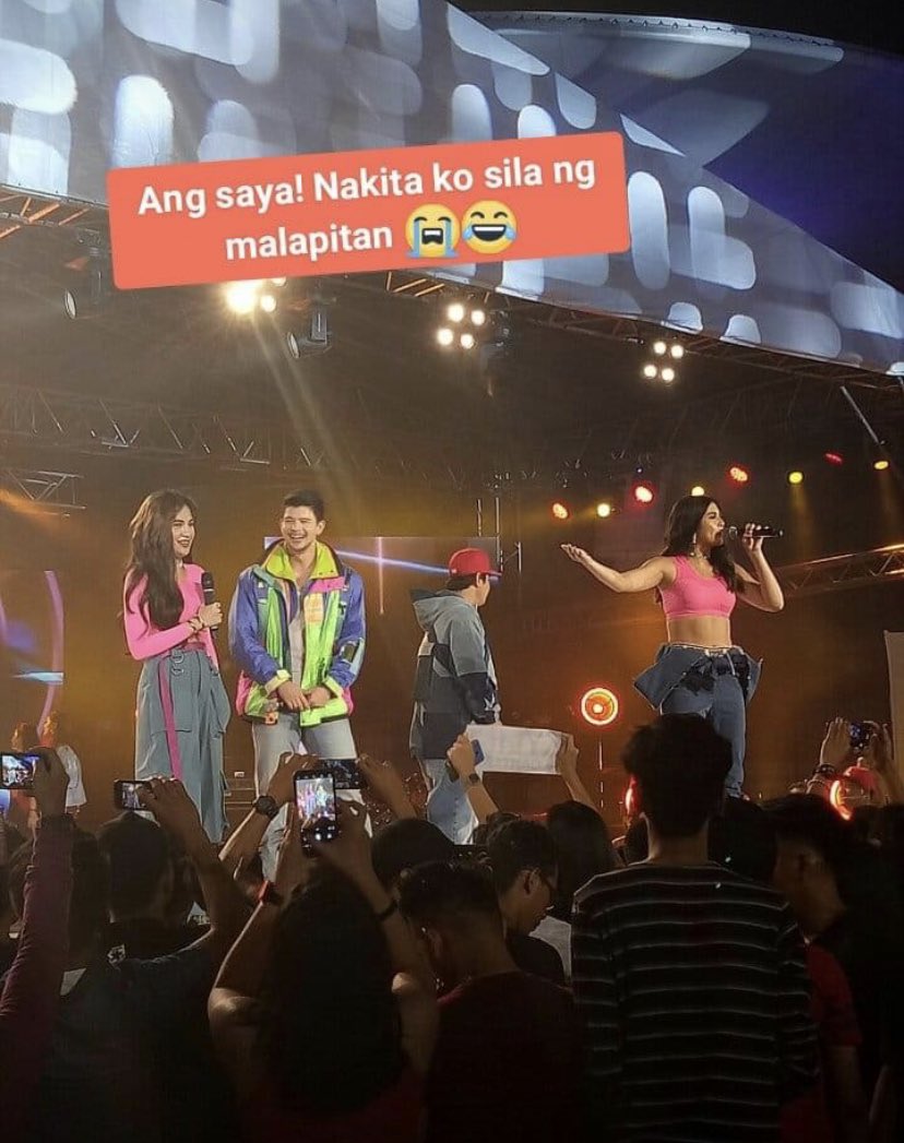 prncprncss's tweet photo. Lumabas sa Fb memories ko 😍 panahong nag live sila sa Eton Centris, super lapit lang nila sakin nun 🫶🏻 kelan kaya ulit 😭 #JulieVer @RAYVERCRUZ20 @MyJaps https://t.co/FvbRLvYjvZ