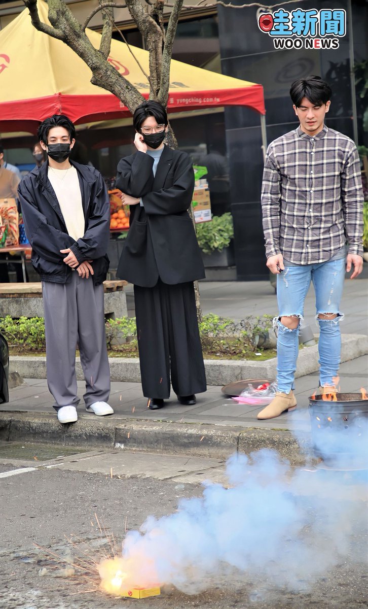 哇WOO～娛樂新聞／ 獨家！兔年開工，楊宇騰YU新願望：希望歌手跟演員身份有更多發展！ 觀看文章👉 https://t.co/MZi4rdFiLh 👉https://t.co/6Bnt67xS8w