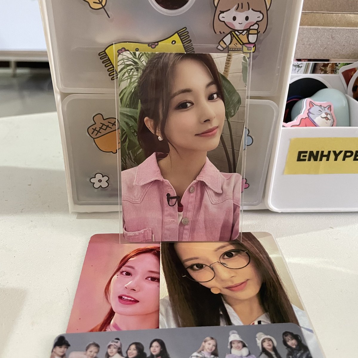 chewyoda_sjy's tweet photo. #ONCEfindsFeedbacks #cheybuys

• mail from @ONCEfinds •
AAA thanks for sending tzuyu home to mee! the sparksss and bagay na bagay sa pc setup ko 🥹🫶🏻 looking forward to our next transaction po! <3 https://t.co/akI9oywV25