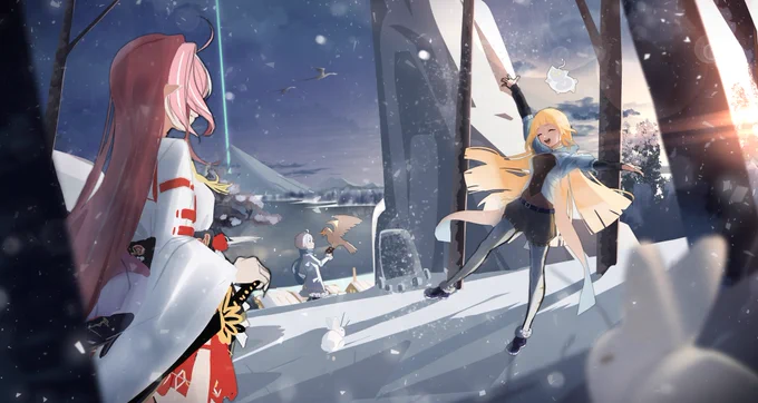 Alurire-menu-◆HP、ポートフォリオ、ご依頼につきましてはこちらをご覧ください。 ◆skeb こちらは不定期で募集しています。  ・リテイク、打ち合わせ無し ◆pixivFANBOX ※R18イラストを載せる予定です。  