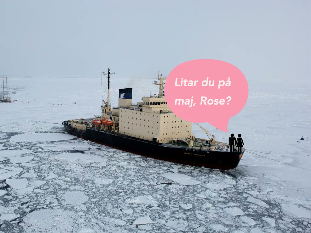 Litar du på dina kollegor precis som Rose litade på Jack i Titanic? Kanske finns det förbättringspotential. I månadens gratiskurs får du träna på att öka tilliten i ditt team. 

habitud.se/courses/banafo…