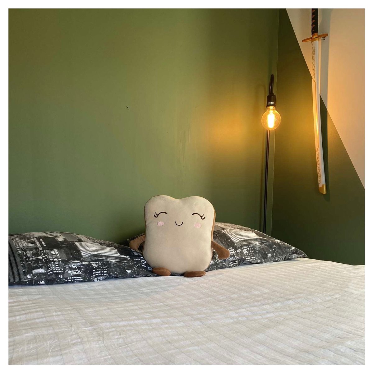SOCODIP1's tweet photo. Il n'y a pas que les jouets pour habiller une chambre d'enfants...
Un mûr de sa couleur préférée et le problème est résolu !
La Socodip décore vos chambres depuis 1978...
.
.
.
#inspirationchambreenfant#chambredenfant#couleurchambre#inspirationcouleur#bastia#ajaccio#portovecchio https://t.co/xMLMyM63uP