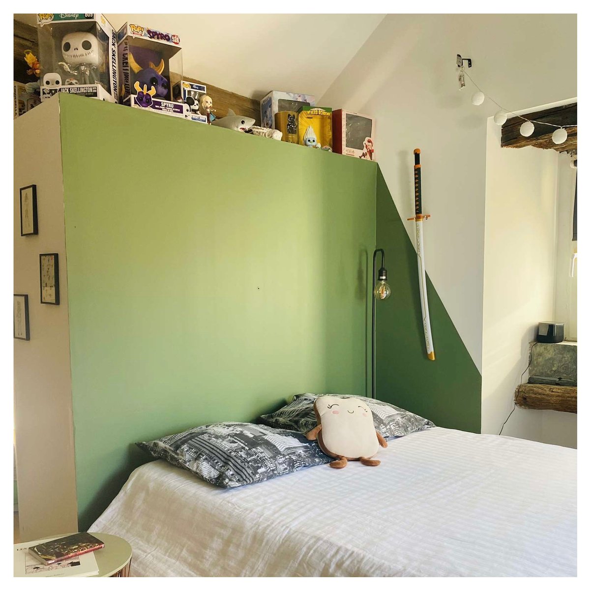 SOCODIP1's tweet photo. Il n'y a pas que les jouets pour habiller une chambre d'enfants...
Un mûr de sa couleur préférée et le problème est résolu !
La Socodip décore vos chambres depuis 1978...
.
.
.
#inspirationchambreenfant#chambredenfant#couleurchambre#inspirationcouleur#bastia#ajaccio#portovecchio https://t.co/xMLMyM63uP