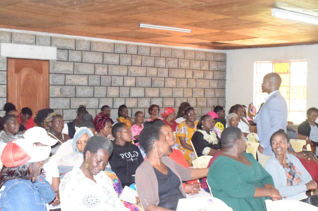 CREAWKenya's tweet image. CREAW in collaboration with #Ajiradigitalprogram is facilitating a two day training on entrepreneurship and digital literacy for a 100 #Jasirifund supported entrepreneurial women in Nairobi. 
#WEE #WomenEconomicEmpowerment