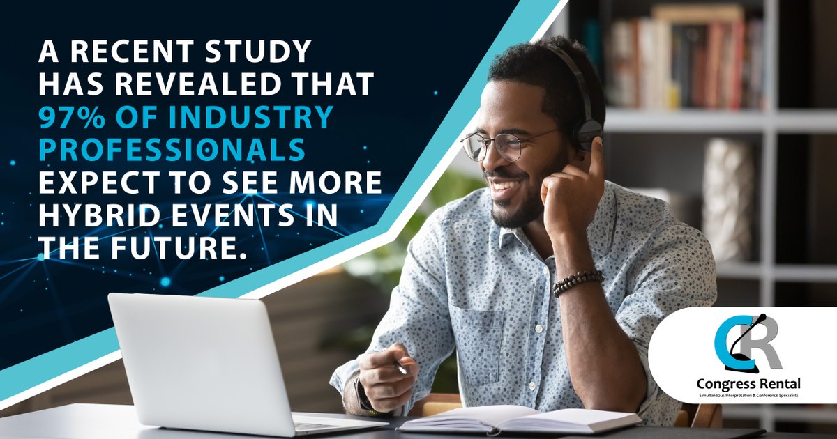 CongRentalSA's tweet photo. Did You Know?

Congress Rental SA can help you achieve successful hybrid events &amp; conferences with our quality range of products &amp; service offerings:
https://t.co/n06bBkl4d5  

#CongressRentalSA #HybridConferences #Conferencing  #HybridEvents #ConferenceSystems #DidYouKnow https://t.co/JXnma5xx7o
