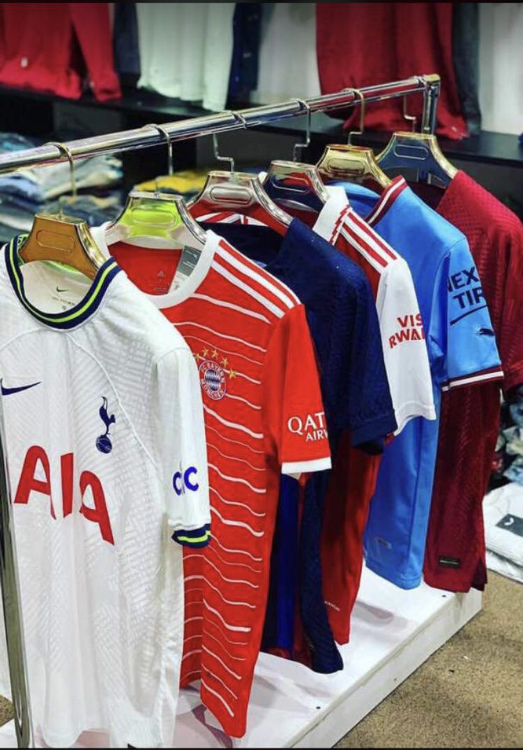 I sell Jerseys. tweet media