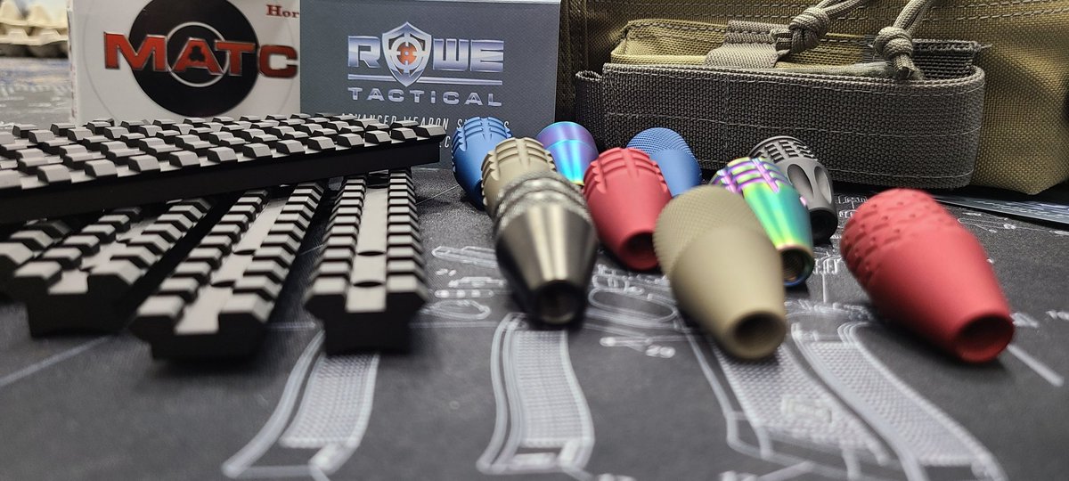 Check out all the new Rowe Tactical products!!

rowetactical.com